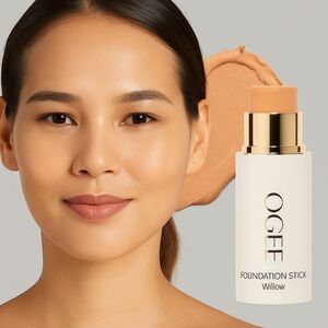 Ogee Juniper 3.25W  Sculpted Complexion Stick  Medium Light Tan NEW UNUSED